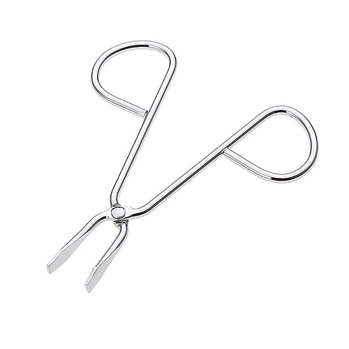 IWOWHERO Elegantes Augenbrauen-pinzetten-set Rostfreie Spitzen Leicht Für Wimpernverlängerungen Make-up Statisch Und Ätzend Für Männer Und Frauen von IWOWHERO