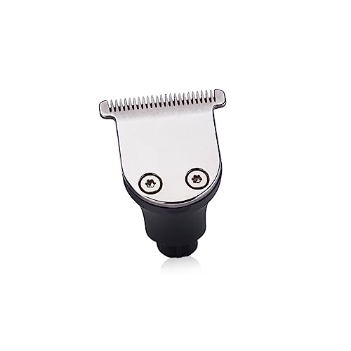 IWOWHERO Elektrischer Haarschneider Für Herren Metall Bartzubehör 1 Stück Haarschneider 4 Kämme Kein Sicheres Haarschneiden von IWOWHERO