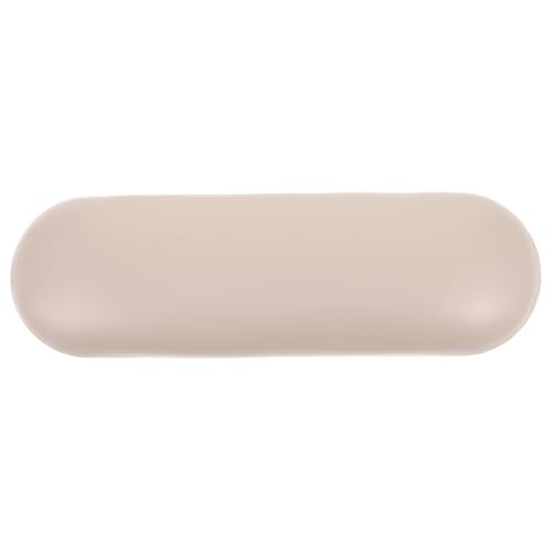 IWOWHERO Ergonomisches Maniküre Kissen Kunststoff Armauflage für Salon und Zuhause Unverzichtbar für Nageltechniker Elegant und Funktional von IWOWHERO