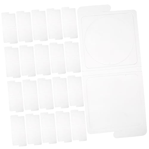 IWOWHERO Erröten Highlighter Palette 40 Stücke Lidschatten Platte Leere Box von IWOWHERO