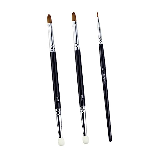 IWOWHERO Essence Concealer Pinsel Für Gesicht Make-up Mit Doppelkopf Schwamm Pinsel Für Augenringe Abdecken Und Kreative Eyeliner Applikation Für Reise-make-up IWOWHERO Essence Concealer Pinsel Für Gesicht Make-up Mit Doppelkopf Schwamm Pinsel Für Augenringe Abdecken Und Kreative Eyeliner Applikation Für Reise-make-up von IWOWHERO