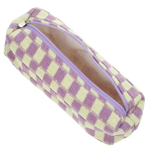 IWOWHERO Schreibwarentasche Bleistifttasche Box Organizer für Teenager Jungen Mädchen Erwachsene von IWOWHERO