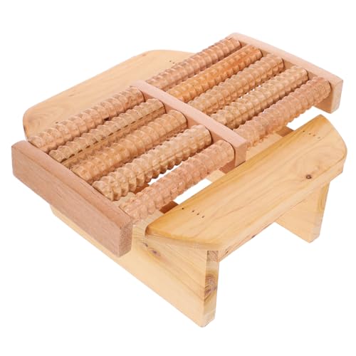 IWOWHERO Fußhocker Für Sauna Und Badewanne Fußstütze Mit Massagegerät Rutschfester Mehrzweck-hocker Für Schlafzimmer Und Pediküre-salons Geeignet Für Junge Mädchen Und Erwachsene von IWOWHERO