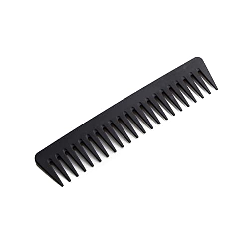 IWOWHERO Haarkamm Für Männer Mit Breiten Zähnen Robustem Material Antistatisch Langlebig Für Slicked-back-styling Zum Föhnen Und Entwirren von IWOWHERO