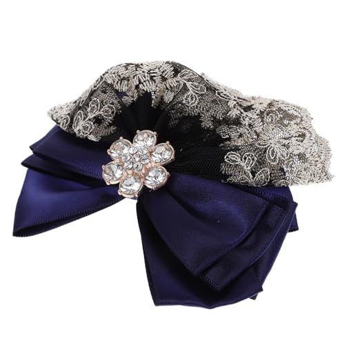 IWOWHERO 2stücke Haarknoten-netz Für Frisuren Professionelles Haarnetz Mit Clips Für Dutt-styles Für Damen Und Formelle Anlässe von IWOWHERO