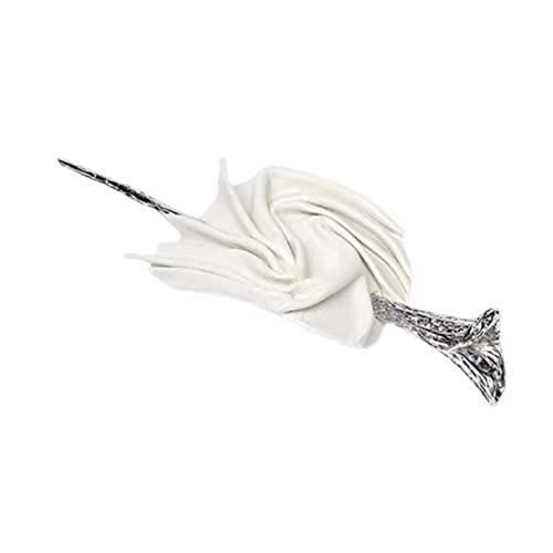 IWOWHERO Haarnadel Aus Legierung Und Leder Haarknotenhalter Clip Für Damen Zum Stylen Von Dutt Geeignet Für Verschiedene Haartypen von IWOWHERO