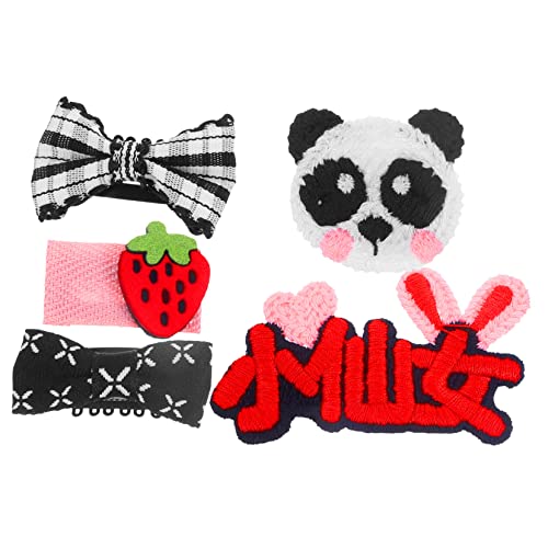 IWOWHERO Haar-accessoires-set Für Mädchen Haarnadel Süße Haarspangen Für Frauen Modische Haarspangen Haarspange Für Jungen Und Mädchen Haar-accessoires Für Jungen Und Mädchen von IWOWHERO