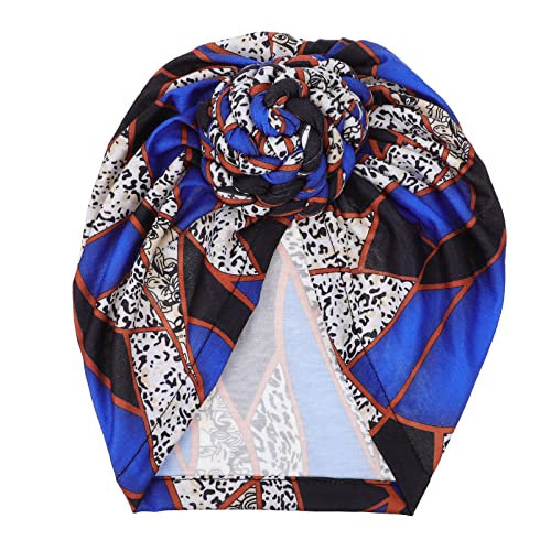 IWOWHERO Multi-funktionale Schlafhaube Elastischem Stoff Praktische Haube Für Schützt Haar Und Hält Kopfkissen Sauber Für Zu Hause Spa von IWOWHERO