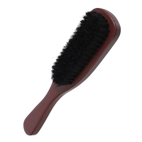 IWOWHERO Herren Haarkamm aus Wildschweinborsten mit Holzgriff Entwirrt Lockiges Haar Sanft Verhindert Haarbruch und Eignet Sich als Bartbürste Pflegt Haare und Bart Praktisches Styling IWOWHERO Herren Haarkamm aus Wildschweinborsten mit Holzgriff Entwirrt Lockiges Haar Sanft Verhindert Haarbruch und Eignet Sich als Bartbürste Pflegt Haare und Bart Praktisches Styling von IWOWHERO