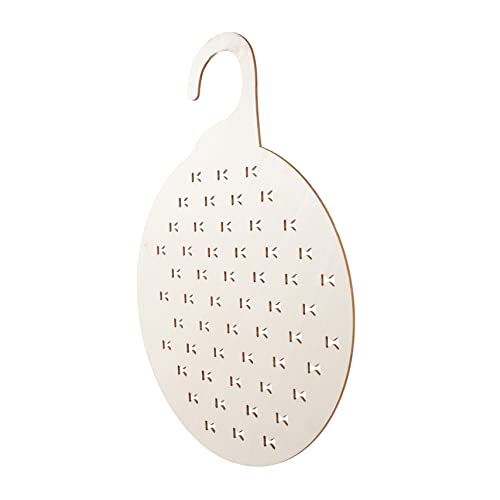 IWOWHERO Holz Haarclip Halter für Hängender Organizer für Haaraccessoires Design für Haargummis Haarspangen und Schleifen und Funktional IWOWHERO Holz Haarclip Halter für Hängender Organizer für Haaraccessoires Design für Haargummis Haarspangen und Schleifen und Funktional von IWOWHERO