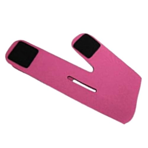 IWOWHERO Kinnreduzierer-maske Gesichtslifting-bandage Gesichtsformer Für Männer Gesichtsübung von IWOWHERO