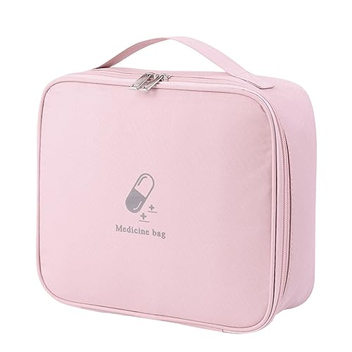 IWOWHERO Kit Compact Medizin Beutel Oxford Tuch Notfall Tasche Für Familie von IWOWHERO
