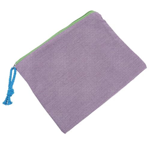 IWOWHERO Make-up-Organizer-Tasche Mit Reißverschluss Große Kapazität Reise-kulturtasche Organisierter Kosmetik-Organizer von IWOWHERO