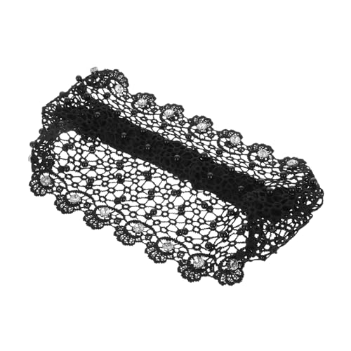 IWOWHERO Spitzen-Haar-Stirnband für Damen Schlafhaube aus Seide für lockiges Haar graue Haarbedeckung für Senioren vielseitiges Kopftuch für Damen IWOWHERO Spitzen-Haar-Stirnband für Damen Schlafhaube aus Seide für lockiges Haar graue Haarbedeckung für Senioren vielseitiges Kopftuch für Damen von IWOWHERO