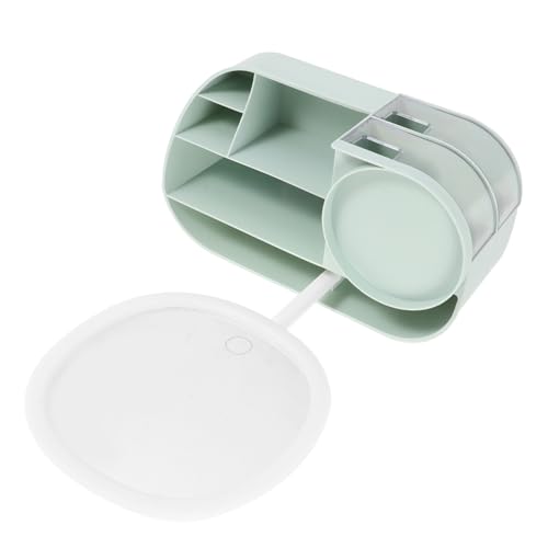 IWOWHERO Kosmetik-Make-up-Organizer Schubladenaufbewahrung Schminktisch Make-up- für den Schreibtisch Make-up-Pinselhalter IWOWHERO Kosmetik-Make-up-Organizer Schubladenaufbewahrung Schminktisch Make-up- für den Schreibtisch Make-up-Pinselhalter von IWOWHERO