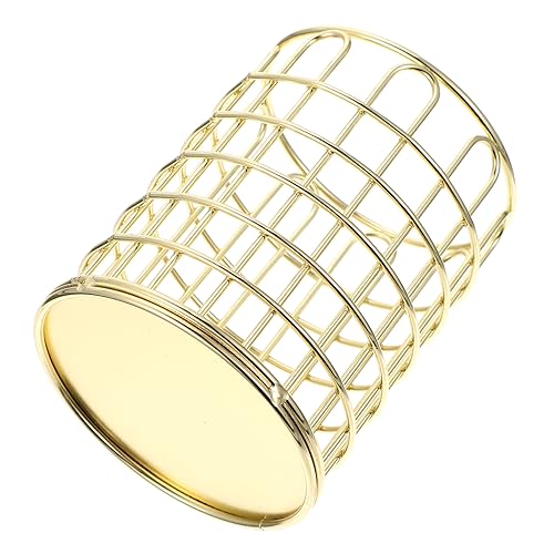 IWOWHERO Make-up-pinselbehälter Aus Hochwertigem Material Kosmetikbox Für Schminkpinsel Organizer Box Für Schreibwaren Und Kleine Werkzeuge Kompakt Und Platzsparend Geeignet Für Zuhause Und von IWOWHERO