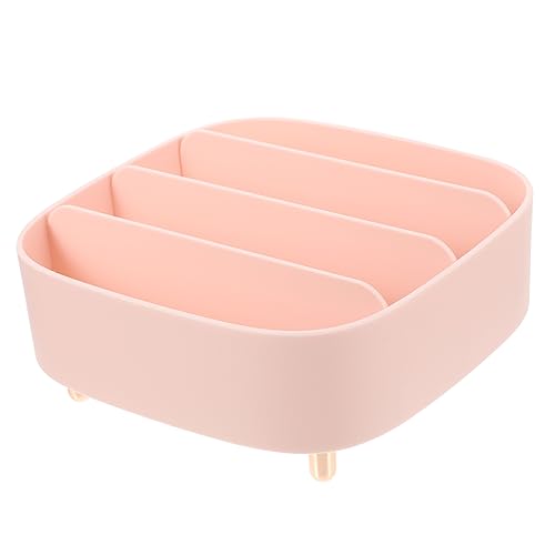 IWOWHERO Kosmetikaufbewahrungsbox Mit Gitterdesign Für Lidschattenpaletten Und Make-up-organizer Aus Hochwertigem Material Für Ordnung Im Schminkbereich von IWOWHERO