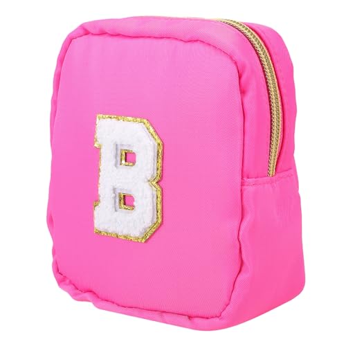 IWOWHERO Purse Für Kleine Geldbörse Mit Reißverschluss Für Lippenstift Und Als Reise Und Make-up-Tasche von IWOWHERO