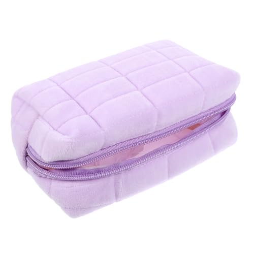 IWOWHERO Kosmetiktasche Make-up-Tasche Organizer Reise-Make-up-Tasche Kulturbeutel Für Frauen Make-up-Taschen Kosmetiktasche von IWOWHERO