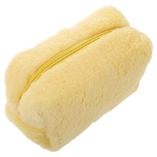 IWOWHERO Kosmetiktasche Reise-Make-up-Organizer Kleine Schminktasche Für Damen Beauty-Tasche Mit Einfacher Öffnungs Und Verschlussdesign Praktisch Und Langlebig Für Täglichen Gebrauch von IWOWHERO