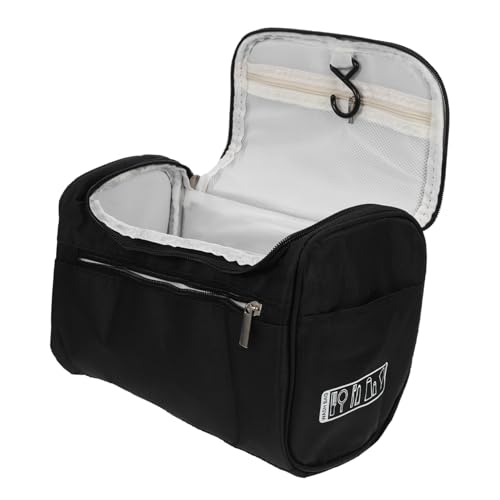IWOWHERO Reise Kosmetiktasche Mit Wasserfestem Design Große Kapazität Für Toilettenartikel Und Kosmetik Praktische Aufbewahrung Für Damen Und Herren von IWOWHERO