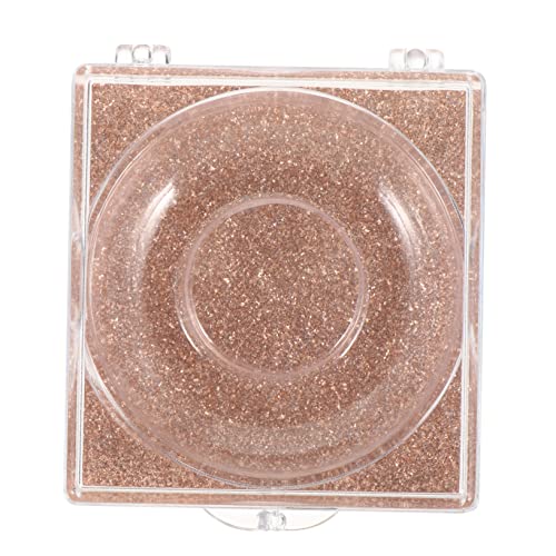 IWOWHERO 6stücke Wimpern-organizer Aus Kunststoff Wimpern-aufbewahrungsbox Wimpernetui Für Falsche Wimpern Kompakt Und Tragbar Für Lash Tray Lagerung von IWOWHERO