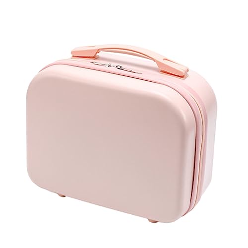 IWOWHERO Leichte Handliche Kosmetiktasche Multifunktionale Makeup Tasche in Langlebig und Praktisch für Reisen mit Tragbarem Design und Einfachem Verstauen Koffern als für Damen IWOWHERO Leichte Handliche Kosmetiktasche Multifunktionale Makeup Tasche in Langlebig und Praktisch für Reisen mit Tragbarem Design und Einfachem Verstauen Koffern als für Damen von IWOWHERO