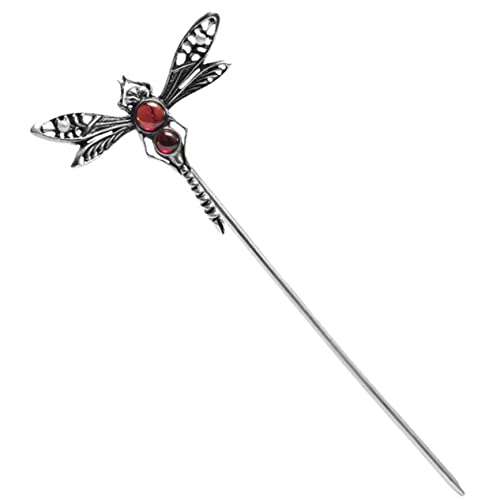 IWOWHERO Einzigartige Haarstäbchen Schwarzer Haarstab Mit Libelle Haarstab Für Frauen Exquisites Chinesisches Haar-accessoire IWOWHERO Einzigartige Haarstäbchen Schwarzer Haarstab Mit Libelle Haarstab Für Frauen Exquisites Chinesisches Haar-accessoire von IWOWHERO