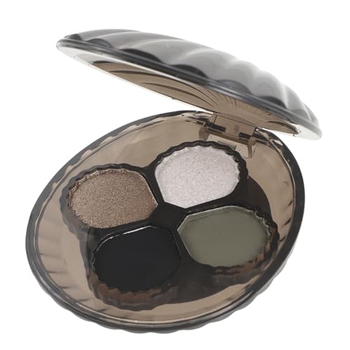 IWOWHERO Lidschatten Glitzert Make-up-glitzer Für Die Augen Augen-glitzer-make-up Glitzernde Auge Glitzert Make-up-glitter Für Die Augen Bilden Fräulein Matt Pulver Lidschatten-Make-up von IWOWHERO