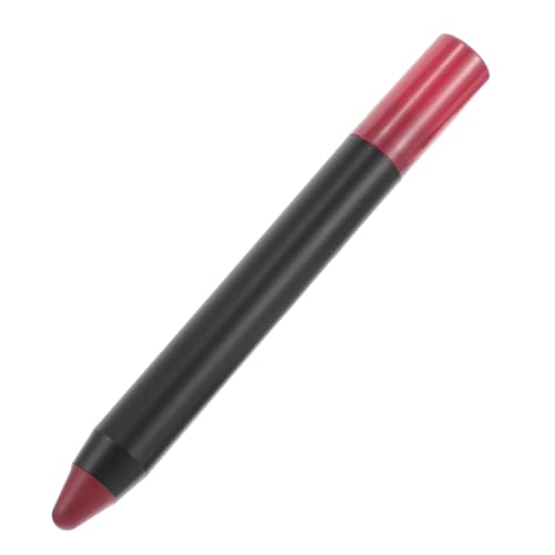 IWOWHERO Lippenstift Lipliner-stift Für Frauen Lippen-make-up-tool Zeichenstift Für Kosmetische Lippenflecken Lipliner-make-up-stift Cremelinerstift Zubehör Für Lippenflecken Paste Black von IWOWHERO