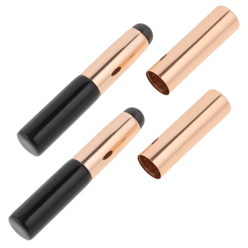 IWOWHERO Lippenstiftpinsel Für Frauen Kleiner Concealer-pinsel Lippenpinsel Für Lippenstift Make-up-tool Lipgloss-applikator von IWOWHERO