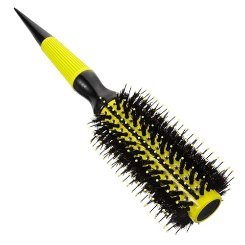 IWOWHERO Lockenkamm Mit Rundem Rohr Runde Haarbürste Kosmetiktasche Lockenbürste Kompressor Puck Lufthaarbürste Modischer Stift Mini Kuchenformen Rund Vakuumspielzeug Liner IWOWHERO Lockenkamm Mit Rundem Rohr Runde Haarbürste Kosmetiktasche Lockenbürste Kompressor Puck Lufthaarbürste Modischer Stift Mini Kuchenformen Rund Vakuumspielzeug Liner von IWOWHERO