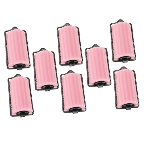 IWOWHERO Schaumstoff-lockenwickler Lockenwickler Friseur-lockenwickler Lockenwickler Für Mittellanges Haar Dauerwellen-set Für Männer Kurzes Haar Männer von IWOWHERO