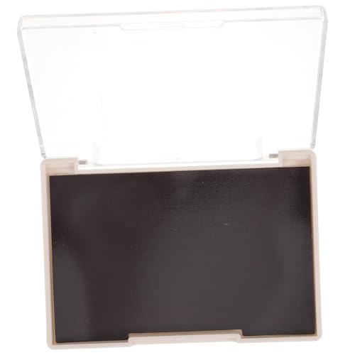 IWOWHERO Magnetische Für Lidschatten Leeres Make-up-tablett Magnetisch Magnetische Lidschattenschale Leere Lidschattenpfännchen Make-up-schalen Kunststoffmagnet von IWOWHERO