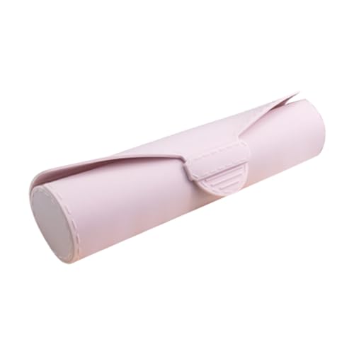 IWOWHERO Makeup Pinsel Organizer Aus Silikon Reise Und Heim-Kosmetiktasche Runder Bürstenhalter Mit Großer Kapazität Für Lippenstifte Und Augenbrauenstifte Leicht Transportierbar Und von IWOWHERO