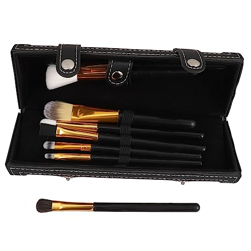 IWOWHERO Make-up-Pinsel-Tasche Make-up-Pinsel-Etui Make-up-Pinsel-Aufbewahrung Pinsel-Organizer für Damen von IWOWHERO