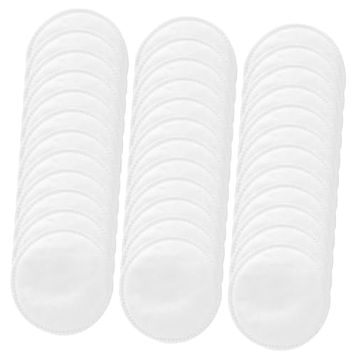 IWOWHERO 100stücke Runde Make-up Entferner Pads Für Gesichtspflege Kosmetikpads Für Täglichen Gebrauch Für Reise Und Haushalt von IWOWHERO