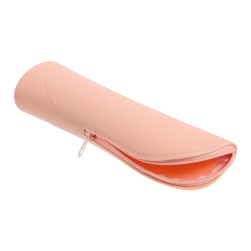 IWOWHERO Set Patienten Reise Make-up Tasche Make-up Pinsel Tasche Beutel Silikon Pinsel Make-up-Tool Organizer IWOWHERO Set Patienten Reise Make-up Tasche Make-up Pinsel Tasche Beutel Silikon Pinsel Make-up-Tool Organizer von IWOWHERO
