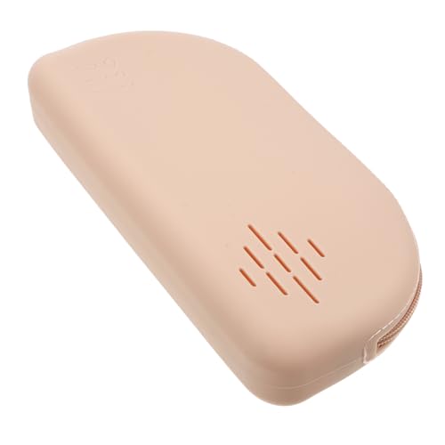 IWOWHERO Make-up-pinselhalter Reiseset Silikon Make-up-pinseltasche Make-up-Pinsel-Organizer Reißverschlusstasche Für Unterwegs IWOWHERO Make-up-pinselhalter Reiseset Silikon Make-up-pinseltasche Make-up-Pinsel-Organizer Reißverschlusstasche Für Unterwegs von IWOWHERO