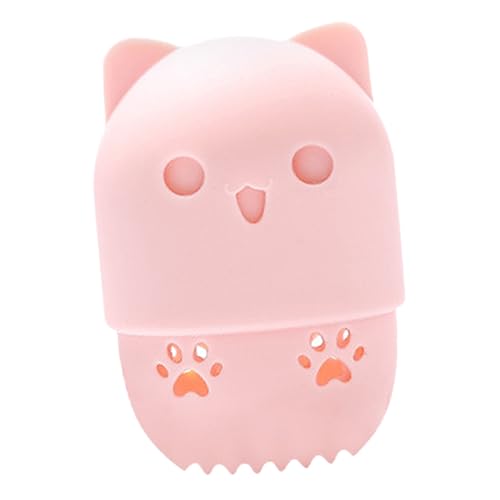IWOWHERO Mini-make-up-puff-organizer Silikonhalter Für Beauty-schwamm Kompakt Und Tragbar Für Unterwegs von IWOWHERO