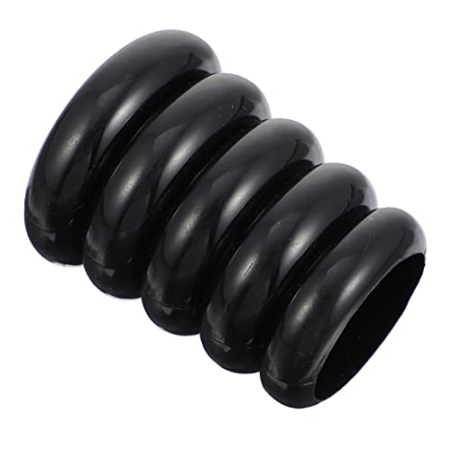 IWOWHERO Nagelgemälde Bürstenhalter Kosmetische Pinsel Cup Bleistift Becher Desktop Stift Organizer von IWOWHERO