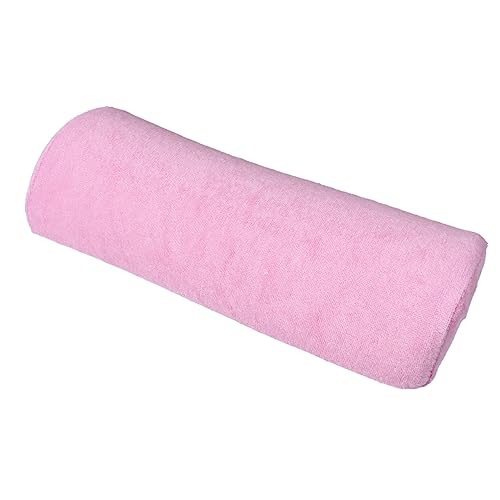 IWOWHERO Nagelkunst Handtuch Für Maniküre Nagelkissen Mit Reißverschluss-design Praktischer Handauflagehalter Für Zuhause Oder Nagelstudio von IWOWHERO