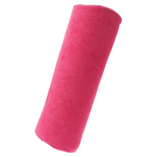 IWOWHERO Nail Art Armauflage Kissen Für Maniküre Rutschfest Handkissen Aus Stoff Und Schwamm Komfortabel Und Leicht Zu Reinigen Für Nagelstudios Und Heimmaniküre von IWOWHERO