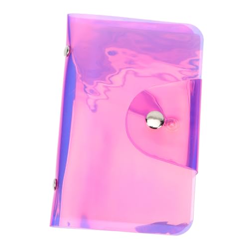 IWOWHERO Nailart-plattentasche 20 Steckplätze Nagelstempelhalter Organizer Für Anfänger Und Leicht von IWOWHERO