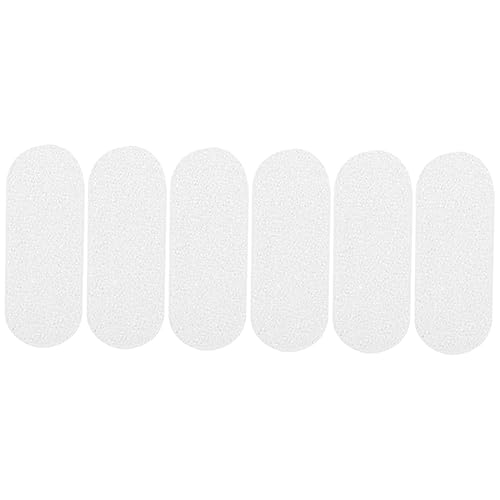 IWOWHERO 6stücke Ohr Veneer Aufkleber Für Kosmetische Ohrkorrekturen Transparente Schweißresistente Ohrstützen Für Anpassung Und Nutzung Bei Veranstaltungen von IWOWHERO