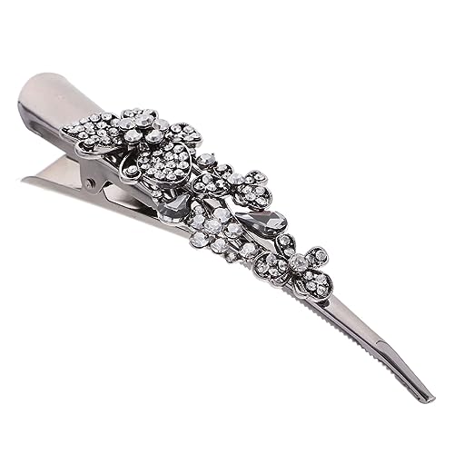 IWOWHERO Haarspangen Großer Schleife Für Frauen Haarnadeln Im Vintage-stil Haarschmuck Für Dickes Und Lockiges Haar Großes Design Für Partys Und Alltag von IWOWHERO