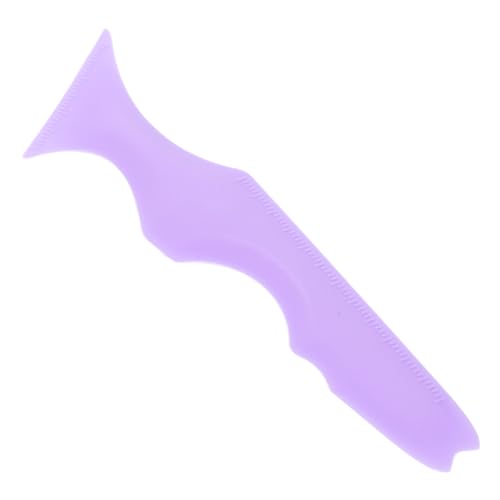 IWOWHERO Multi-funktionaler Silikon Eyeliner Stencil Und Lippenstift Wiederverwendbares Make-up Werkzeug Für Augen Und Lippen Für Anfänger Und Profis von IWOWHERO