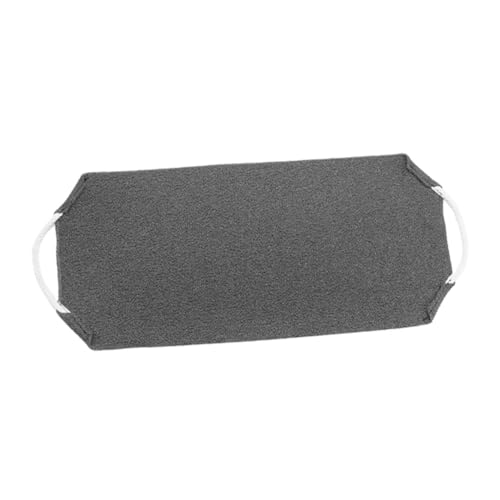 IWOWHERO Schrubberbürste Badetuch Mit Integriertem Rückenpeelingtuch Tragbarer Duschschrubber Für Sanfte Reinigung Und Massage Ideal Für Alle Hauttypen Praktisches Duschtuch Für Ein Entspanntes von IWOWHERO