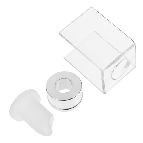 IWOWHERO Silikon Lippenstiftform mit Halter DIY Lippencreme Modell für Mädchen Frauen Einfach zu Bedienen Individuell Anpassbar zum Selbermachen von Lippenstift Kosmetische Lippenstiftform von IWOWHERO