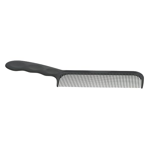 IWOWHERO Styling-tool Für Herren Flaches Haarkamm-design Bis Breite Kämme Zum Flechten Und Scheiteln von IWOWHERO